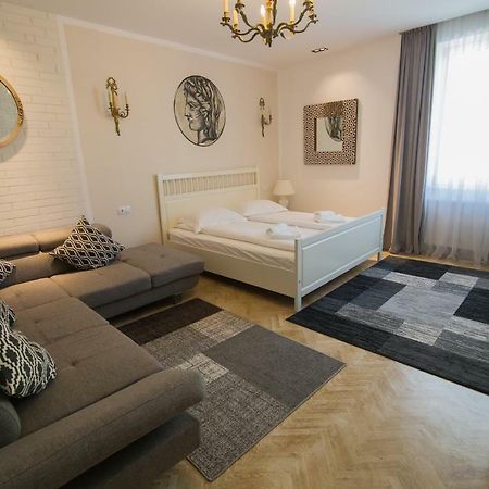Vila Antica Sibiu Exteriör bild