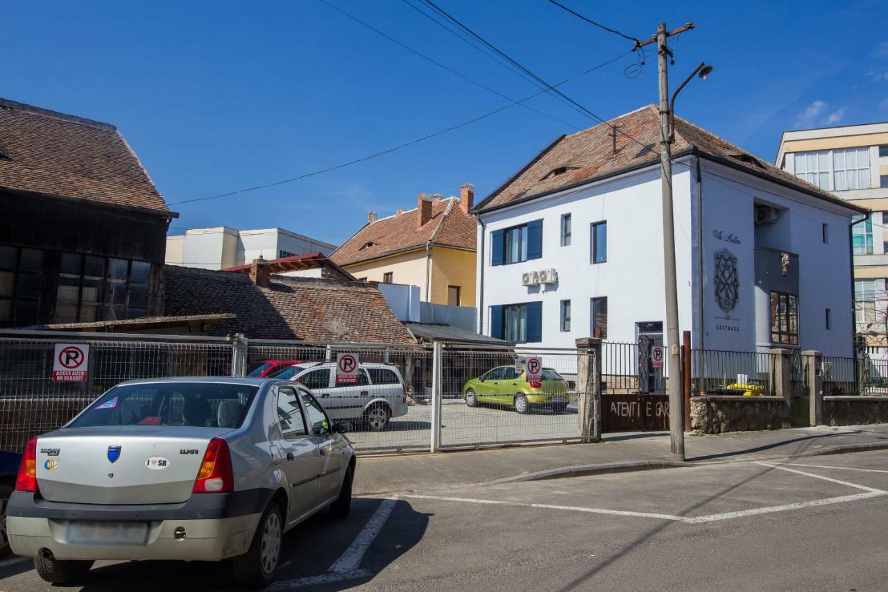 Vila Antica Sibiu Exteriör bild
