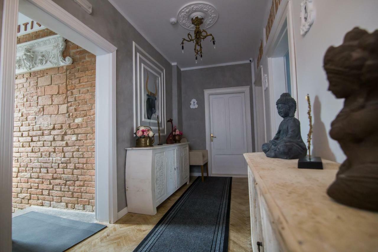 Vila Antica Sibiu Exteriör bild