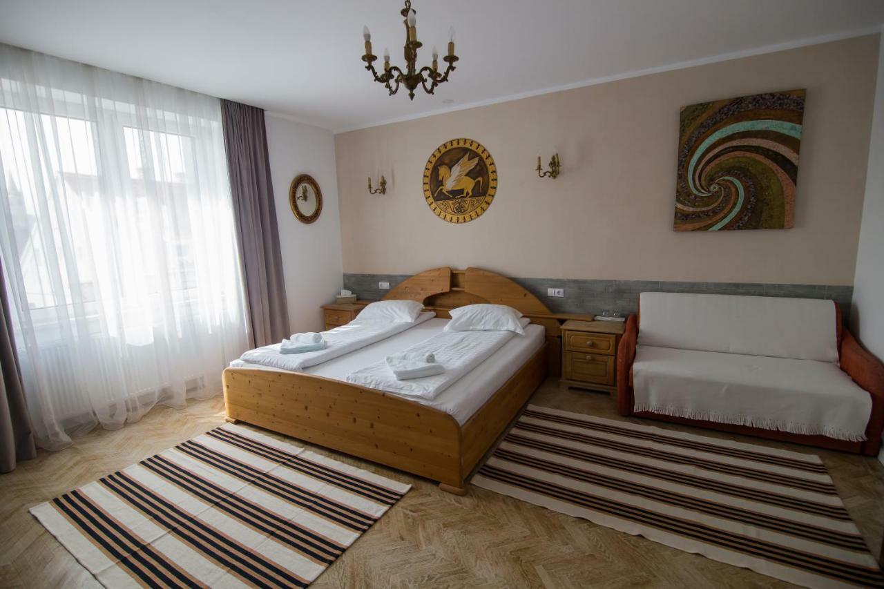 Vila Antica Sibiu Exteriör bild