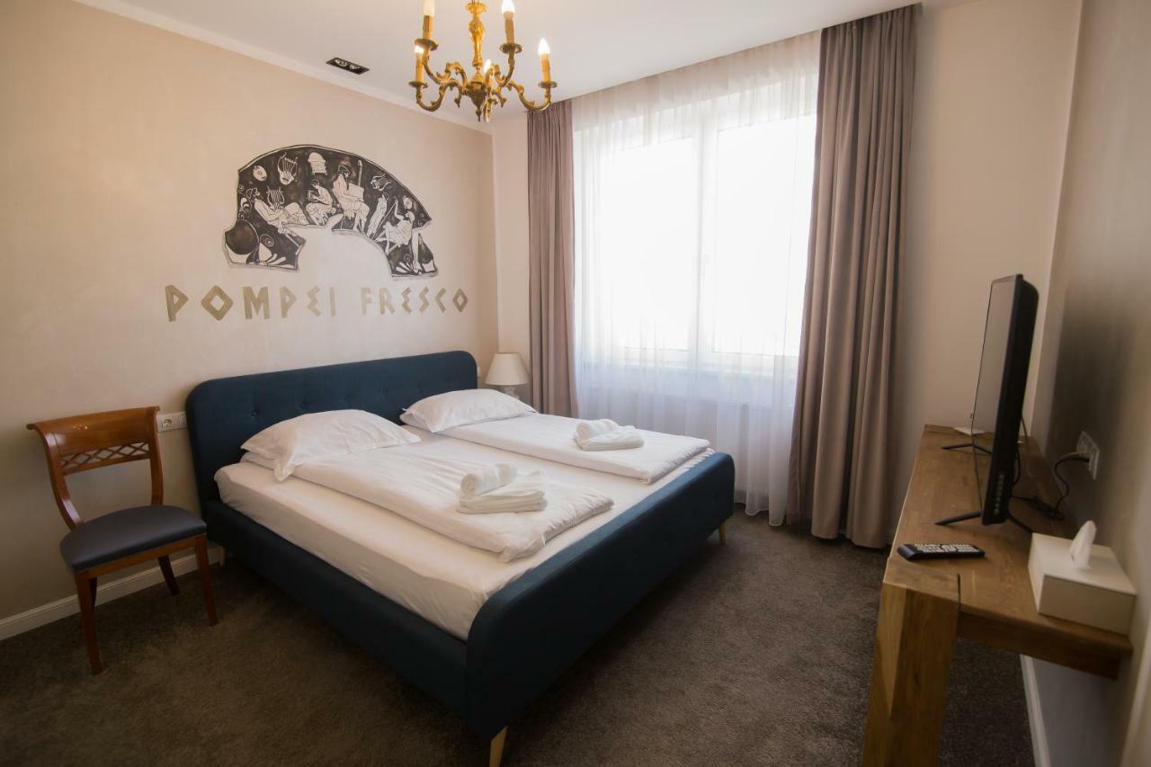 Vila Antica Sibiu Exteriör bild