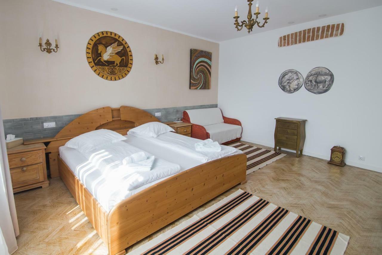 Vila Antica Sibiu Exteriör bild