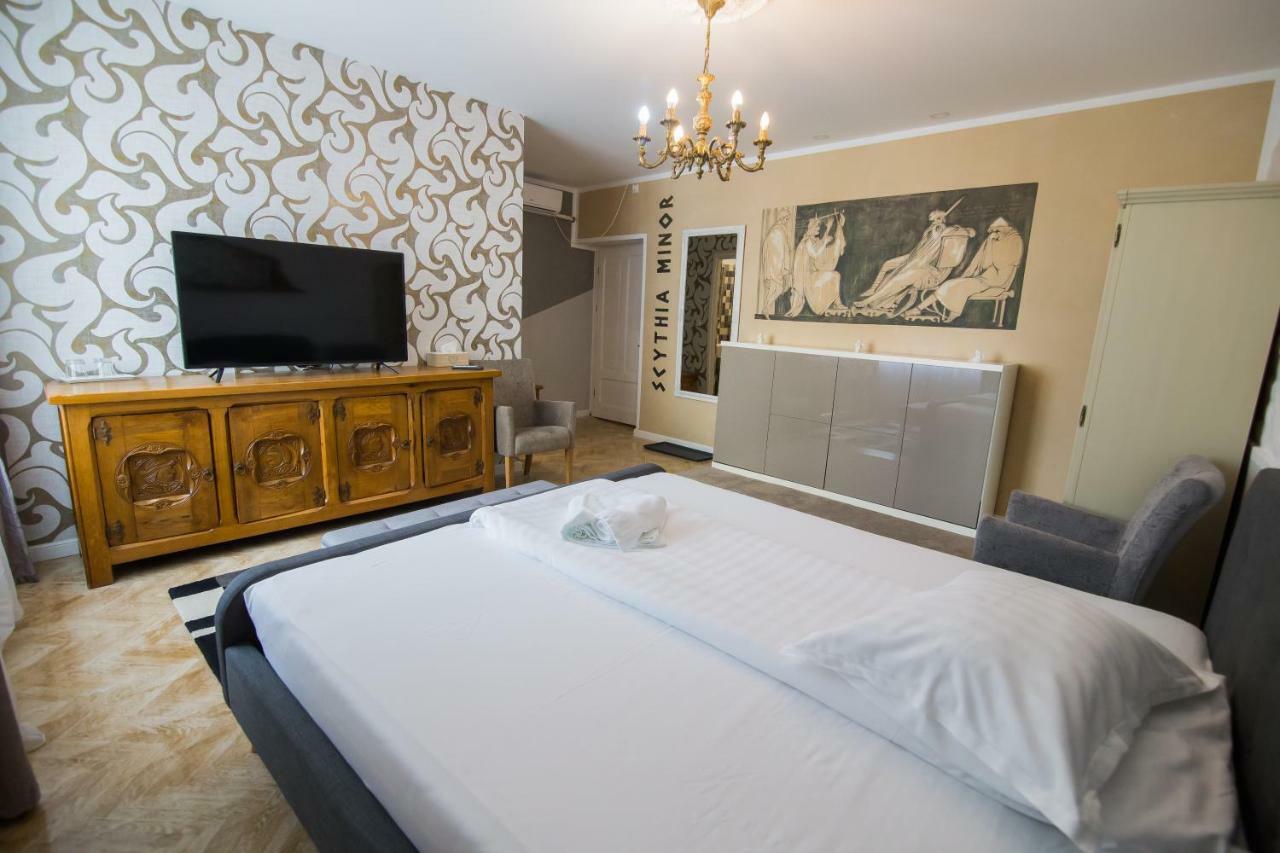 Vila Antica Sibiu Exteriör bild