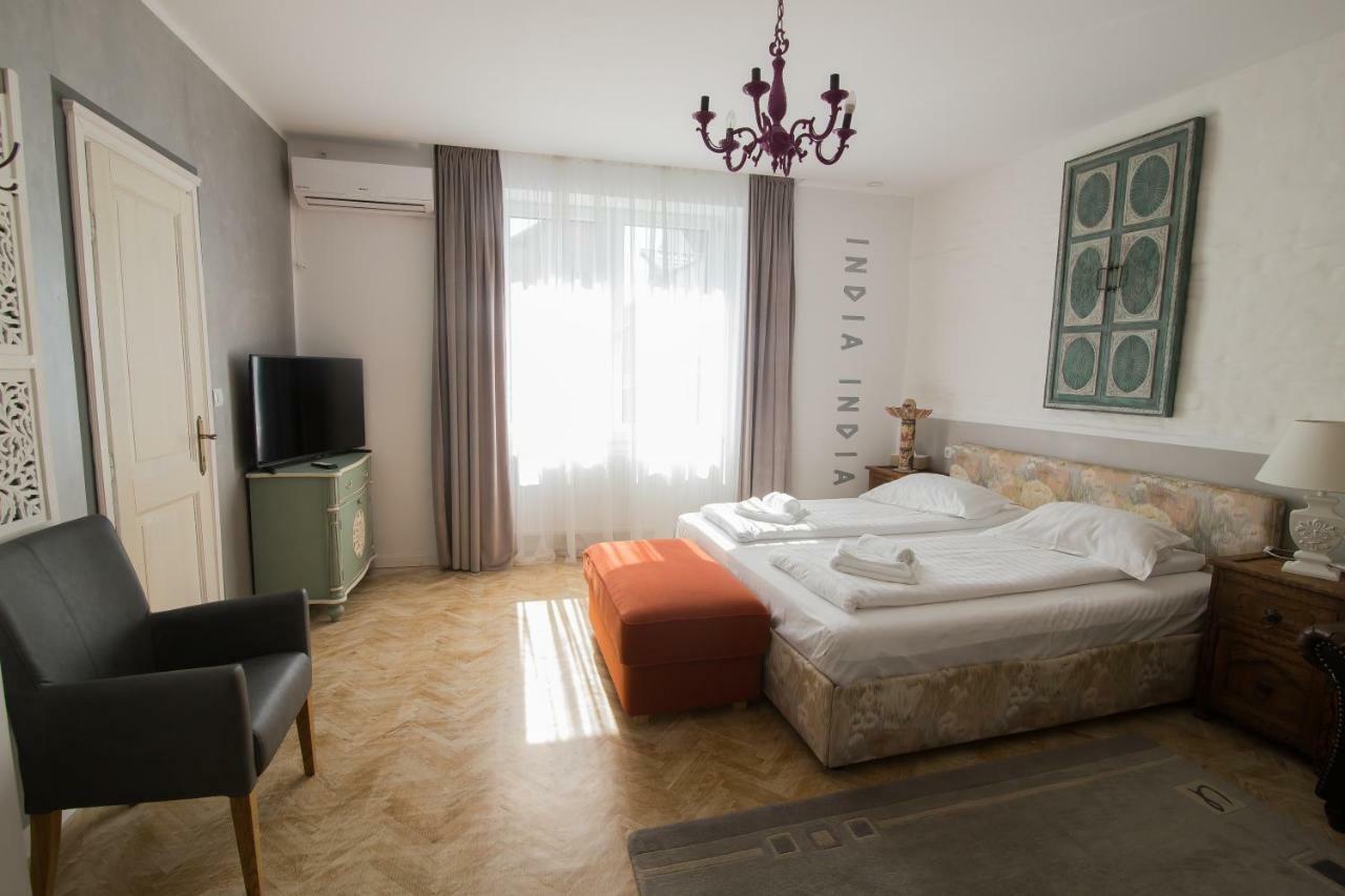 Vila Antica Sibiu Exteriör bild